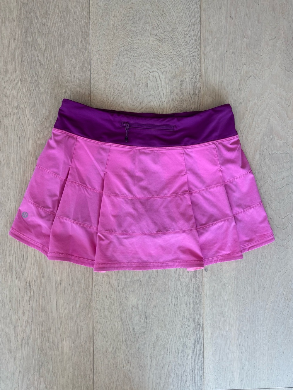 Lululemon Pace Rival Skirt